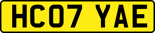 HC07YAE