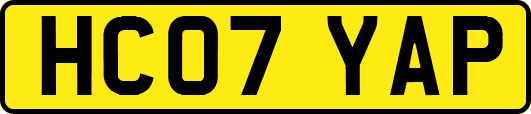 HC07YAP