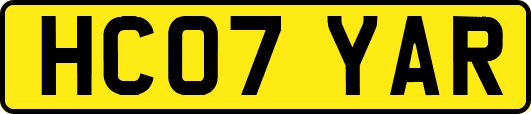 HC07YAR