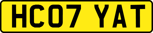 HC07YAT