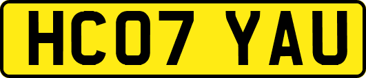 HC07YAU