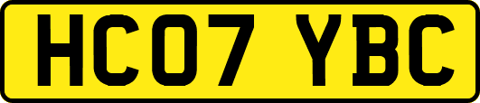 HC07YBC
