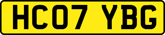 HC07YBG
