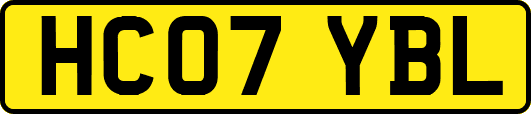 HC07YBL