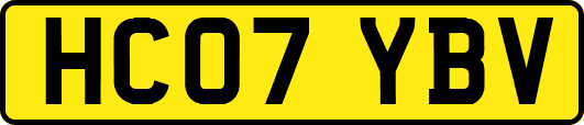 HC07YBV