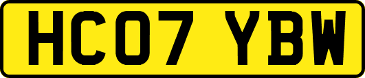 HC07YBW