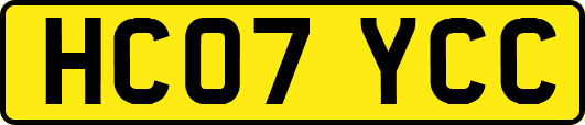 HC07YCC