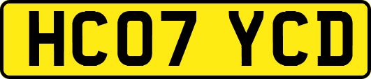 HC07YCD