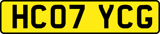 HC07YCG