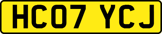 HC07YCJ