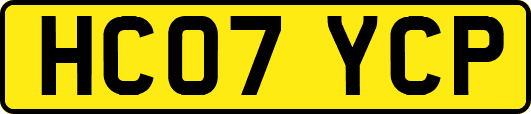 HC07YCP