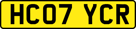 HC07YCR