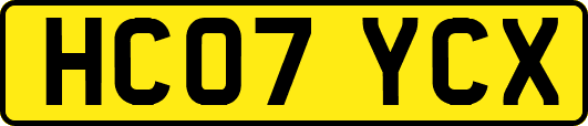 HC07YCX