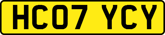 HC07YCY
