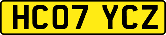 HC07YCZ