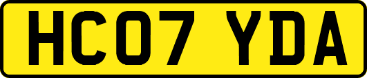 HC07YDA