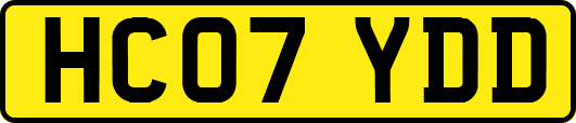 HC07YDD