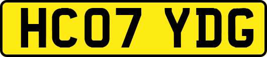 HC07YDG