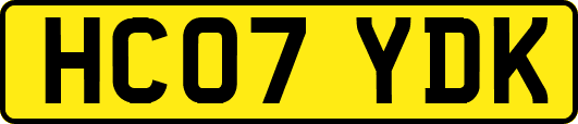 HC07YDK
