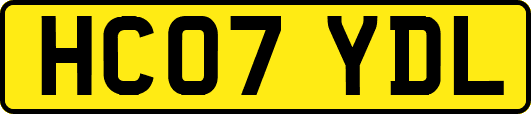 HC07YDL