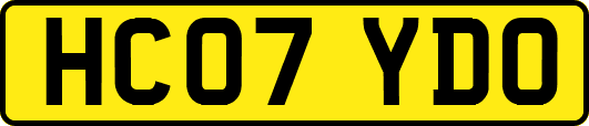 HC07YDO