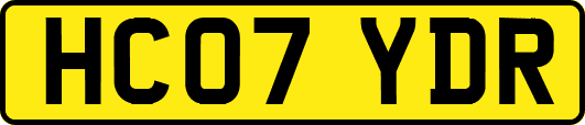HC07YDR