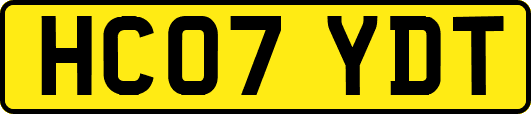 HC07YDT