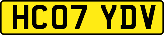 HC07YDV