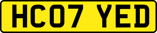 HC07YED