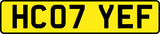 HC07YEF