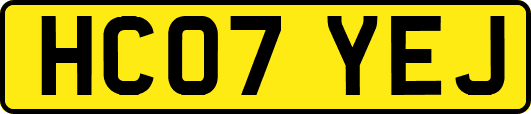 HC07YEJ