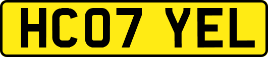 HC07YEL