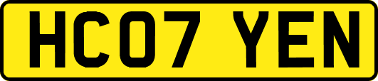 HC07YEN