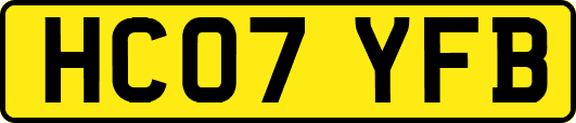 HC07YFB