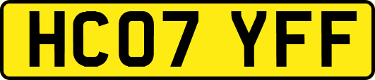 HC07YFF
