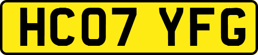 HC07YFG