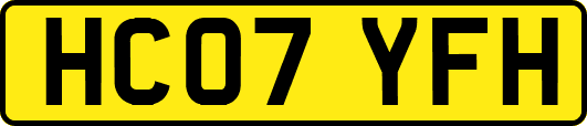 HC07YFH