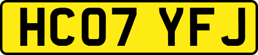 HC07YFJ