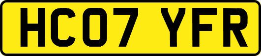 HC07YFR