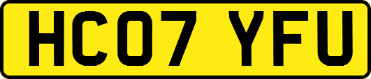 HC07YFU