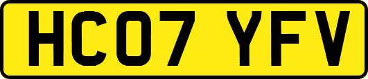 HC07YFV