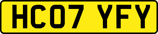 HC07YFY
