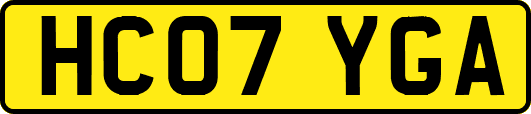 HC07YGA
