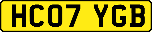 HC07YGB