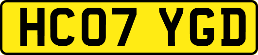 HC07YGD
