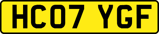 HC07YGF