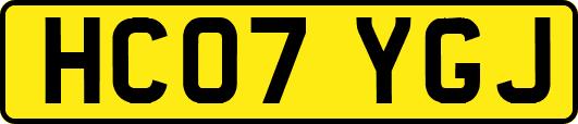 HC07YGJ