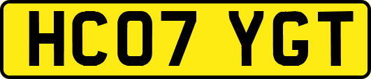 HC07YGT