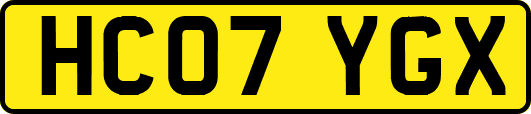 HC07YGX