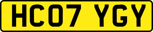HC07YGY
